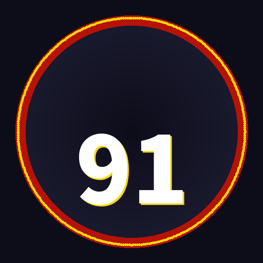 91