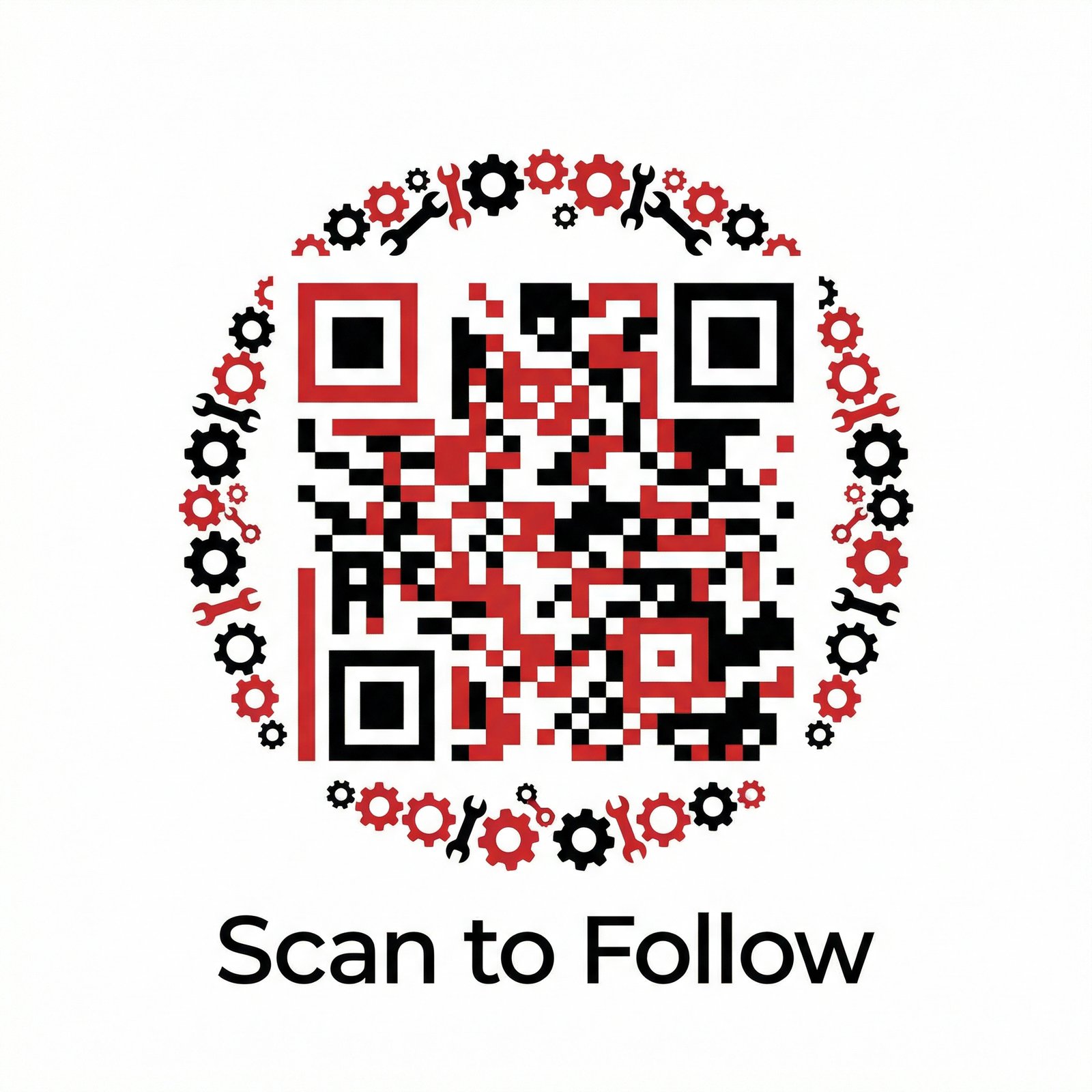 91公众号二维码